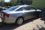Hire a 4 seater Car with driver (AUDI  .A6 2.7 CDI 2013) from ABATE GREGORIO in LAMEZIA TERME 