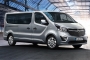 Hire a 8 seater Minibus  (Opel Vivaro 2016) from Nolauto Alghero in Alghero 