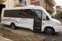 Noleggia un 20 posti a sedere Minibus  (IVECO DAILY TOURIST 2013) da  Carlotta Antonio Autonoleggio a Palermo 