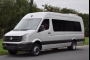 Hire a 19 seater Minibus  (Volkswagen  Crafter 2010) from SmartBus S.r.l.s. in Milano 
