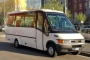 Hire a 22 seater Minibus  (IVECO  Daily 2012) from SmartBus S.r.l.s. in Milano 