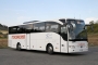 Noleggia un 53 posti a sedere Luxury VIP Coach ( Mercedes Autobus Turismo  Mercedes Autobus Turismo 2012) da MARONIBUS a FIRENZE 