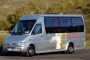 Noleggia un 16 posti a sedere Minibus  (Mercedes Minibus  Eurojoy 2010) da MARONIBUS a FIRENZE 