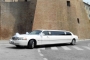 Noleggia un 8 posti a sedere Limousine or luxury car (Lincoln Limousine 2012) da Safe Driver Service a Orciano di Pesaro 