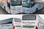 Noleggia un 54 posti a sedere Executive  Coach (Volvo 9700 2014) da Marco Traveling Autoservizi s.a.s di Provvidenti Marco e C. a None 