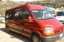 Noleggia un 15 posti a sedere Minibus  (Renault xxx 2012) da City Touring a San Remo  