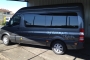 Hire a 8 seater Minibus  (mercedes  sprinter 2017) from GIANSERRA T TRAVEL  in fiumicino (rm) 