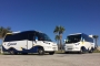 Hire a 28 seater Midibus (wing iveco 2017) from AUTOCARES CARMONA in Málaga 