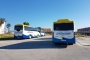 Hire a 25 seater Microbus (MERCEDES 616 2009) from AUTOCARES CARMONA in Málaga 