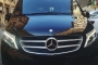 Alquila un 8 asiento Minivan (Mercedes  Vito 2016) de Società Cooperativa autonoleggio Termini  en ROMA 