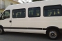 Hire a 16 seater Minibus  (renault master 2003) from MICROBUS MANU in Caldes de Malavella 