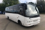 Alquila un 25 asiento Microbus (toyota caetano 2009) de Terna Car SL en Fuenlabrada 