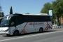 Huur een 55 seater Standaard Bus -Touringcar (escania turing 2000) van MICROBUS MANU in Caldes de Malavella 