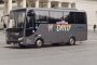 Hire a 31 seater Minibus  (TEMSA  MD7 2017) from D.M.V. TOURS S.N.C. - BUS OPERATOR - in FOGGIA 
