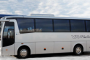 Hire a 29 seater Midibus (Scania MD7 2016) from Hanse Mondial in Hamburg 