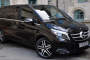 Hire a 6 seater Minivan (Mercedes  Classe V 2017) from VIP VTC in COLOMIERS 