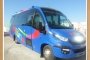 Alquila un 14 asiento Minibús (MERCEDES ITINERIS 2017) de Autocares de Molina S.L.    en MOLINA DE SEGURA 