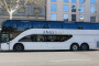 Noleggia un 90 posti a sedere Double-decker coach (. . 2012) da Shaz Bus a Barcelona 
