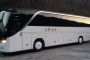 Alquila un 50 asiento Autocar Clase VIP (. . 2012) de Shaz Bus en Barcelona 