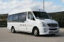 Noleggia un 25 posti a sedere Minibus  (. . 2012) da Shaz Bus a Barcelona 