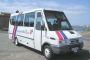 Hire a 14 seater Minibus  (. . 2008) from LANZAROTE BUS in Arrecife 