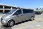 Noleggia un 8 posti a sedere Minivan (Mercedes - Benz Vito 2013) da Sardinia Shuttle s.r.l. a Cagliari 