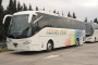 Noleggia un 60 posti a sedere Standard Coach (SCANIA Autocar estándar con los servicios básicos  2007) da Gat Travel, S.L. a SANT ANDREU DE LA BARCA 
