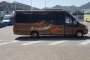 Hire a 20 seater Minibus  (Mercedes  519 CDI 2018) from Esposito Travel in Castello di Cisterna Na 