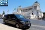 Noleggia un 7 posti a sedere Minibus  (Mercedes classe V 2016) da NCC ROMA Easy Ride a ROMA 