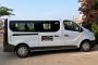 Huur een 8 seater MPV - Minivan (RENAULT TRANSIT 2018) van TAXI ANDRES in Valles de Palenzuela 