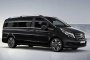 Alquila un 7 asiento Minivan (Mercedes  Classe V 2017) de Maurizio Vergani en Milano 