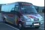 Hire a 16 seater Minibus  (. . 2012) from Autobuses RUBIO in Olvega 