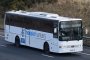 Hire a 49 seater Standard Coach (Volvo VanHool 1994) from Transmillennium in Edinburgh 