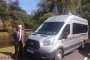 Hire a 16 seater Minibus  (Ford  Transit 2018) from John Ganly Minibus Hire in St Albans 