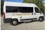 Alquila un 8 asiento Minibús (fiat ducato flexi floor 2016) de Viaggi Forte en sibari 
