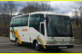 Alquila un 35 asiento Standard Coach ( IRIZAR CENTURY 9 METROS  MAN 11-230 1995) de AUTOCARES BERGUA en Ainsa 
