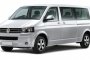 Hire a 8 seater Minivan (vw  transporter 2012) from Luton Airport Transfer in London 