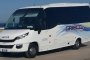 Noleggia un 28 posti a sedere Minibus  ( IVECO  WING  2016) da GRIECO AUTOSERVIZI S.N.C. DI GRIECO CORRADO & C. a MOLFETTA 