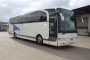 Hire a 38 seater Standard Coach (MERCEDES O 580 2012) from ABATE GREGORIO in LAMEZIA TERME 