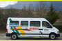 Alquila un 16 asiento Minibus  ( RENAULT MASTER  2001) de AUTOCARES BERGUA en Ainsa 