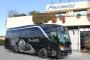 Hire a 44 seater Luxury VIP Coach (Mercedes-Benz Setra 411 2012) from PERLETTI AUTOSERVIZI SRL in GRUMELLO DEL MONTE 