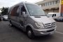 Hire a 16 seater Minibus  (.MERCEDES SPRINTER 2012) from Ritage Riviera in Nice 