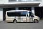 Hire a 19 seater Minibus  (benz mercedes 2016) from BUS COMPANY S.r.l. in Torino 