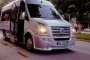 Hire a 20 seater Midibus (VOLKSWAGEN 2EZB60 CRAFTER 2012) from Legacy Tours LLC in Durham 