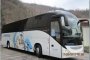 Hire a 56 seater Executive  Coach (Iveco  Magelys Pro 2014) from Levantebus in Orero 