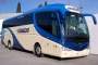 Mieten Sie einen 22 Sitzer Midibus ( Autocar algo más pequeño que el estándar 2005) von Autocares Olmedo in Málaga 