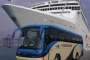 Mieten Sie einen 50 Sitzer Standard Reisebus ( Autocar estándar con los servicios básicos  2005) von Autocares Olmedo in Málaga 