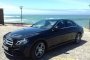 Hire a 3 seater Limousine or luxury car (Mercedes E Class 2017) from PrivateLane - Exclusive Services in Lisboa 