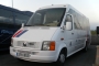 Mieten Sie einen 28 Sitzer Midibus (. Monovolumen o furgoneta con chofer.  2009) von AUTOBUSES TENERIFETOURS S.L. in LOS REALEJOS 