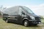 Hire a 20 seater Luxury VIP Coach (MERCEDES SPRINT 2014) from AUTOLINEE NUOVA BENESE SRL in CUNEO 